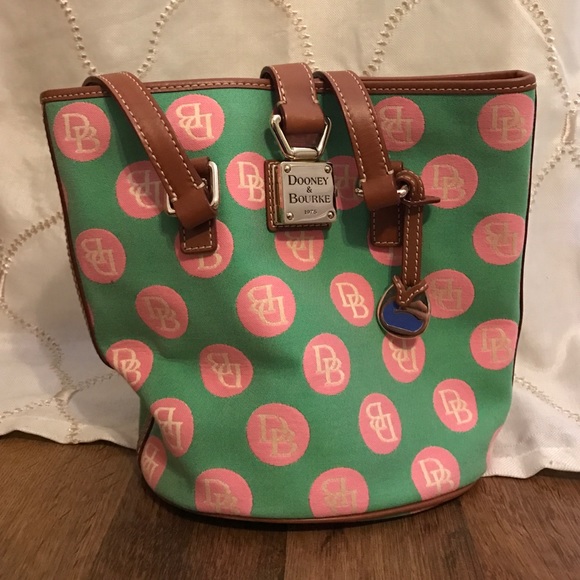 Dooney & Bourke bucket bag