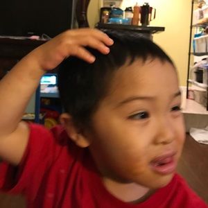 Meet your Posher, Darrell