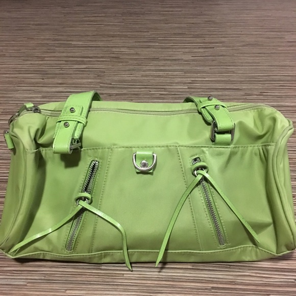 Light green Kenneth Cole Purse