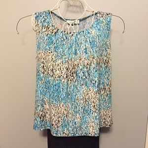 Dress Barn Tops - Jones Studio Separates sleeveless shell Dress Barn Tops - Jones Studio Separates sleeveless shell