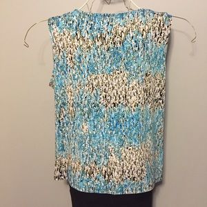 Dress Barn Tops - Jones Studio Separates sleeveless shell Dress Barn Tops - Jones Studio Separates sleeveless shell
