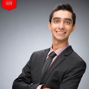 Meet your Posher, Gaurav