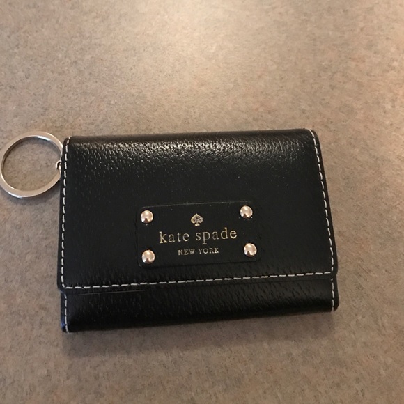 Kate Spade Keychain Wallet