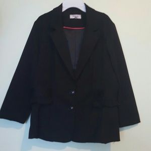 Black Blazer