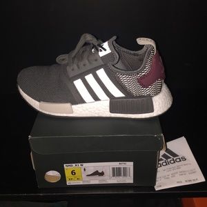 Size 6 Adidas NMD