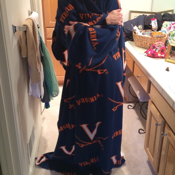 University of Virginia snuggie
