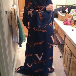 University of Virginia snuggie