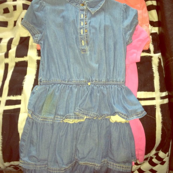 NEW DRESS