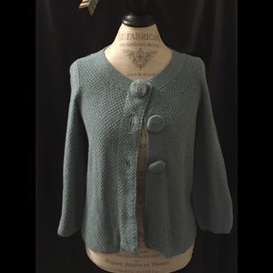 Very cozy cardigan sweater