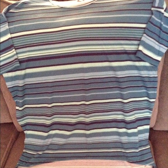 LuLaRoe Irma Tunic Size M