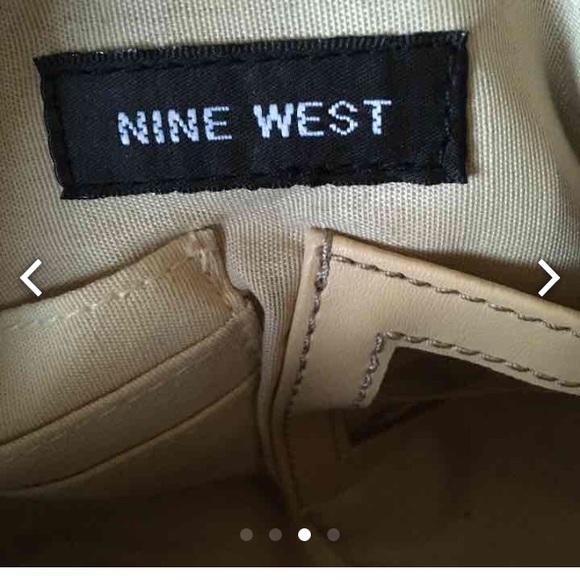 Nine West bag and wallet - Picture 3 of 4
