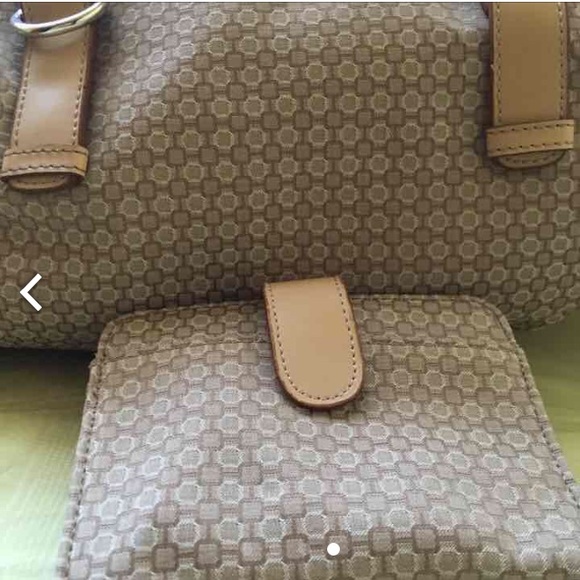Nine West bag and wallet - Picture 4 of 4