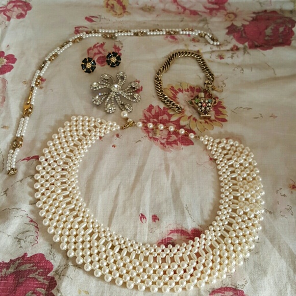 Vintage jewelry bundle