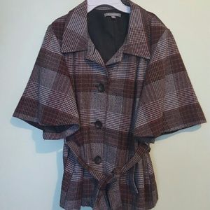 Quarter Sleeve Jacket