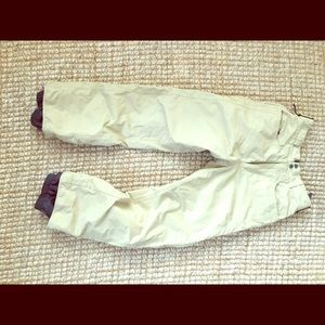 Burton Snowboard pants. Excellent condition