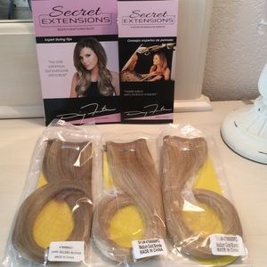 Daisy Fuentes Hair Extensions