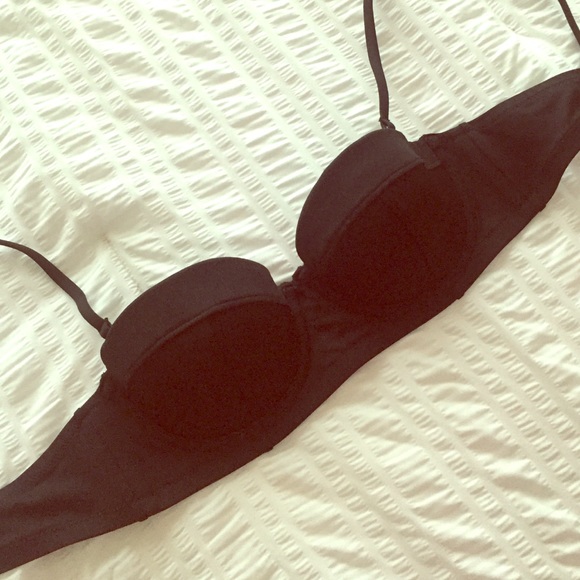 J. Crew bathing suit top