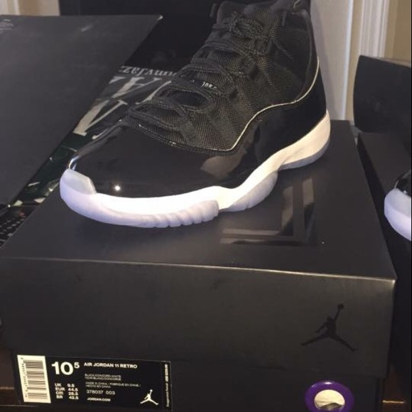 Space jam 11