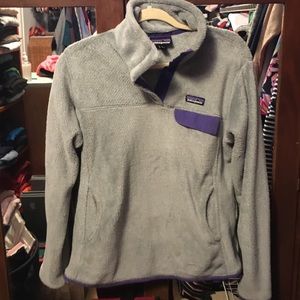 Patagonia Re-tool Snap-T pullover