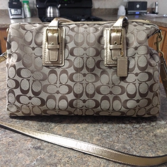 Coach bag - Picture 2 of 4