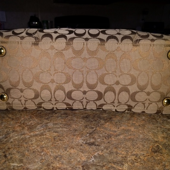 Coach bag - Picture 3 of 4