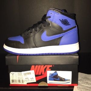 Size 4.5 Royal Jordan 1