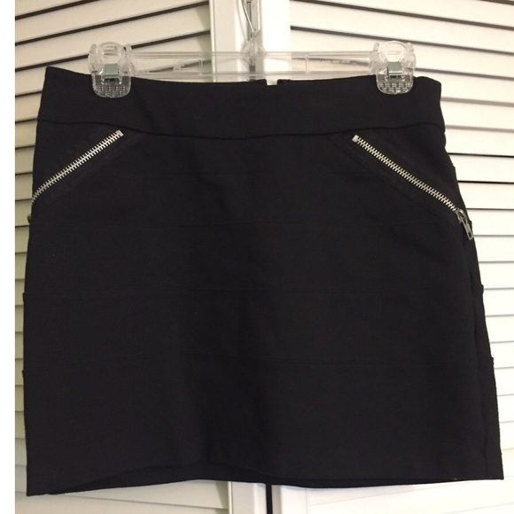 BCBG Generation Mini Skirt