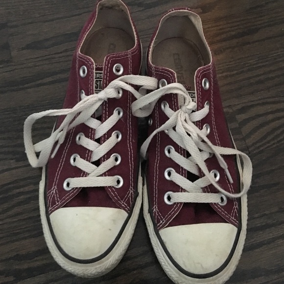 Converse Shoes - Converse All Star Low-top women's sneakers size 8