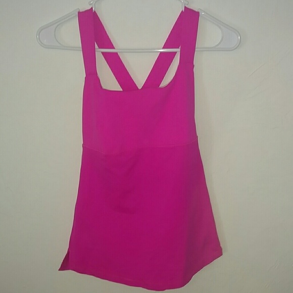 Lululemon tank top
