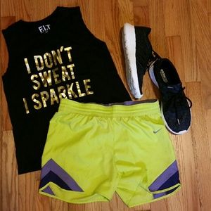 NWT Nike Running Shorts