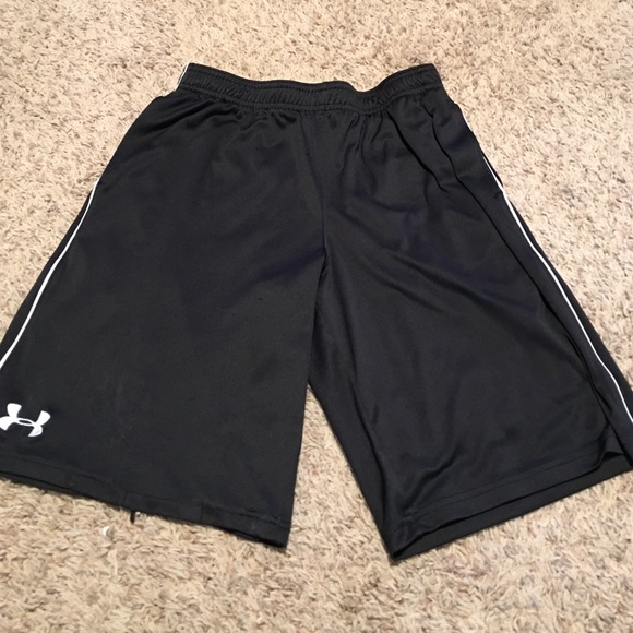 Under Armour Boy's Athletic Shorts UPDATE