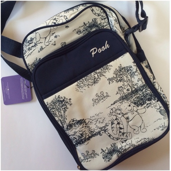 Disney Handbags - Disney Winnie the Pooh Organizer NWT
