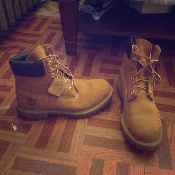 Timberlands