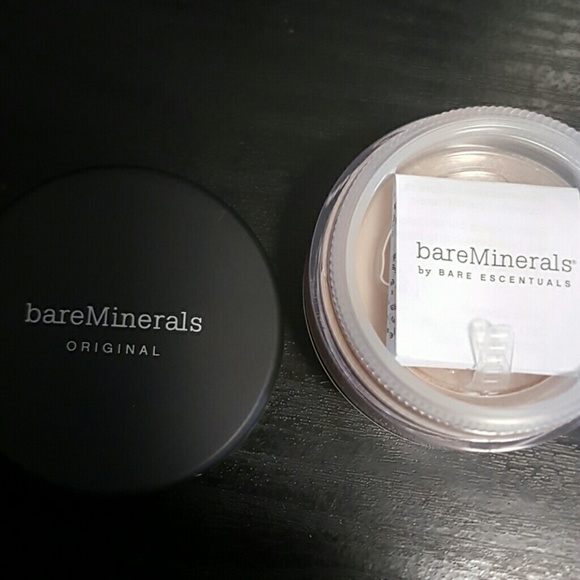 Bareminerals powder Foundation medium beige
