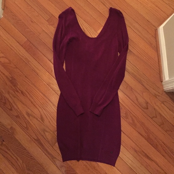 Guess Sweater Dress