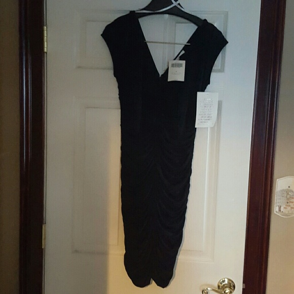 Boston Proper little black dress