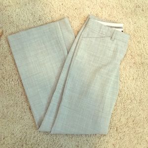 Gray express editor slacks