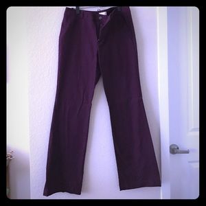 Banana republic Martin fit pants