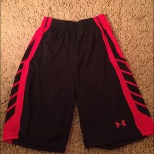 Under Armor Basketball shorts