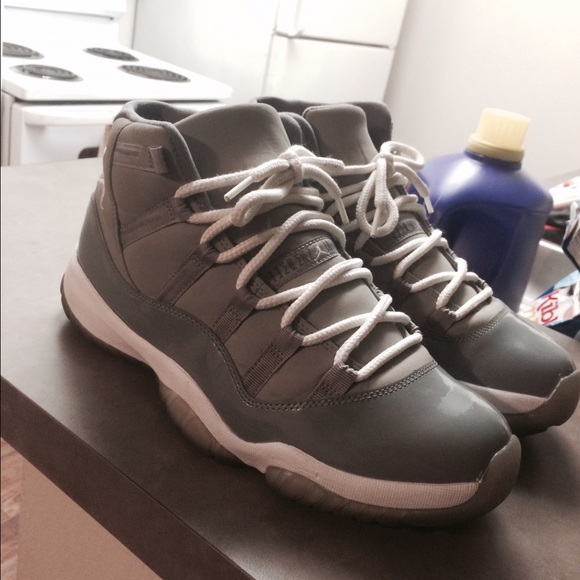 Jordan cool grey 11 - Picture 1 of 1