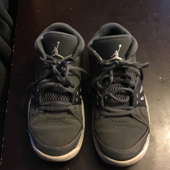 Gently used Jordan's