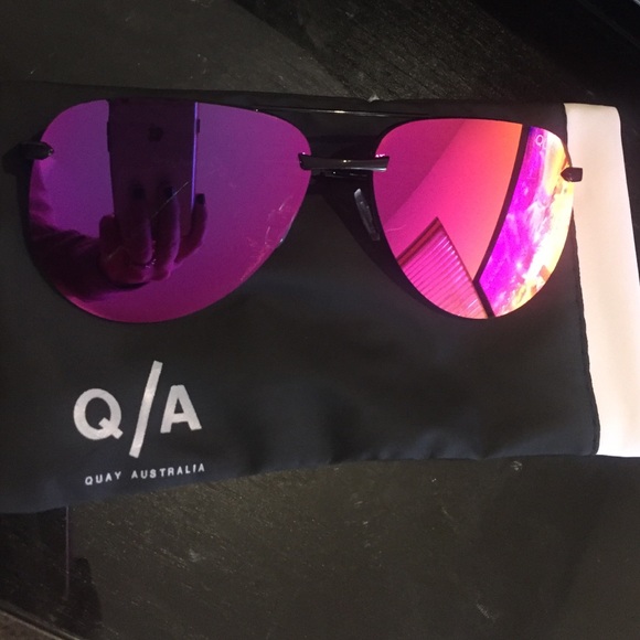 Quay "playa" sunglasses