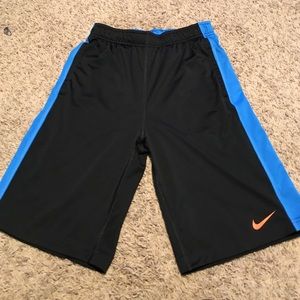 Nike Dri-Fit Boy's Athletic Shorts
