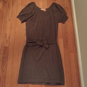LOFT SWEATER DRESS