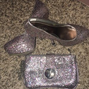 Bakers MelinaSG 20 Multi with Matching Clutch