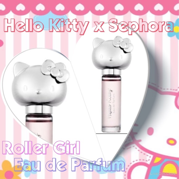 Hello Kitty Other - Hello Kitty Roller Girl Eau de Parfum