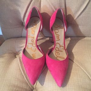 Sam Edelman pumps