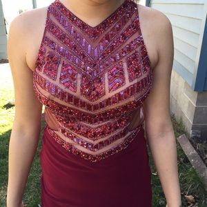 Madison James Prom Dress