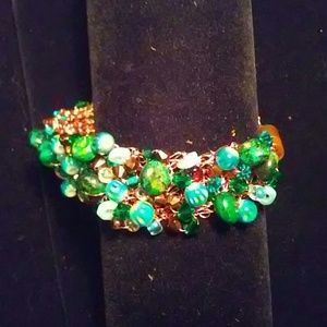 Handmade in USA southern Arizona MINED TURQUOISE