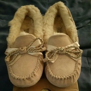 Ugg moccasins